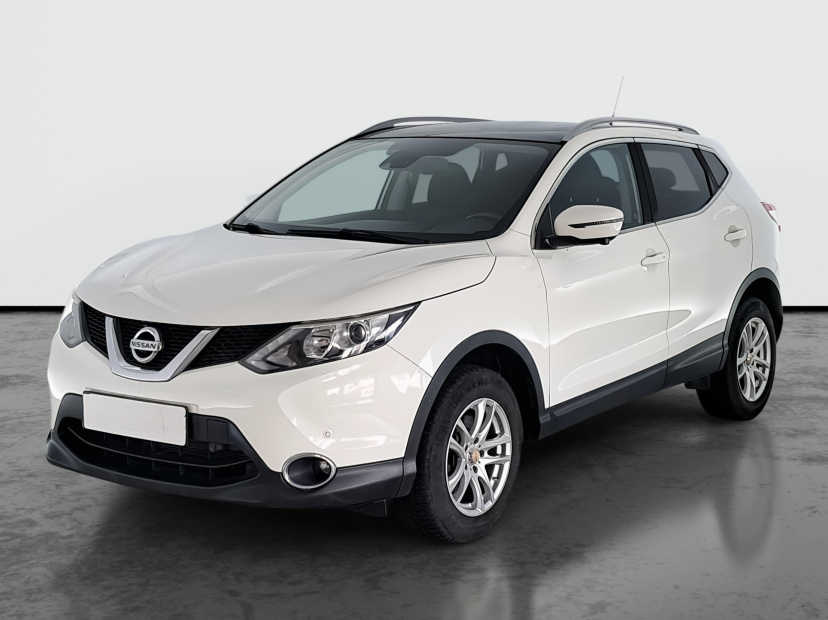 Nissan Qashqai, 2016