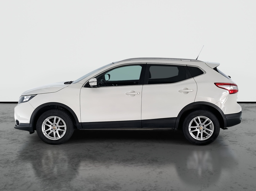 Nissan Qashqai, 2016