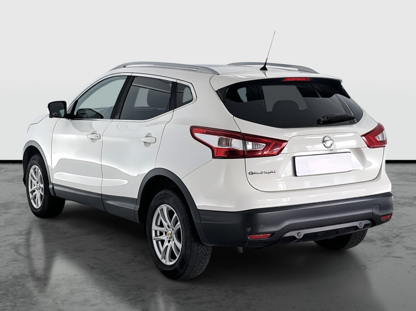Nissan Qashqai, 2016