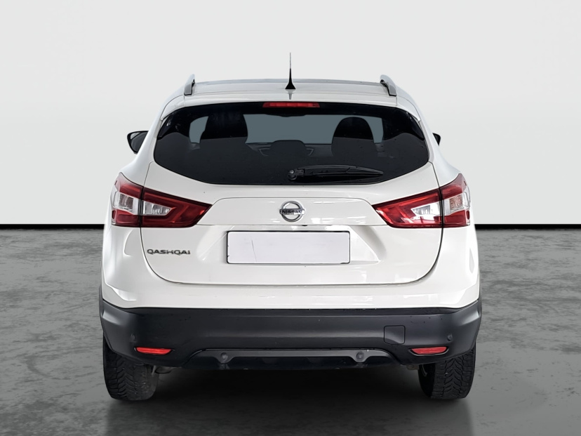 Nissan Qashqai, 2016