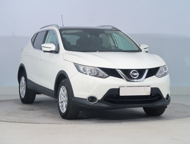 Nissan Qashqai 2016
