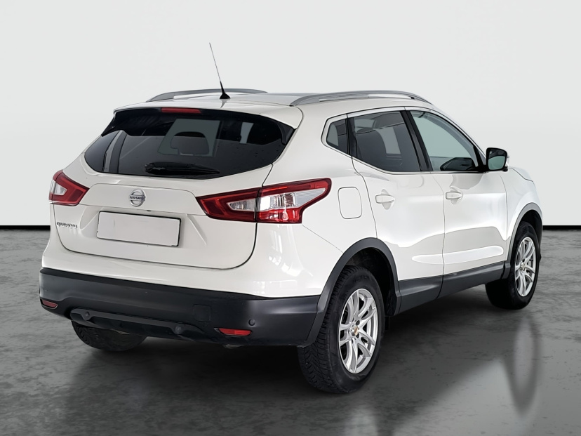 Nissan Qashqai, 2016