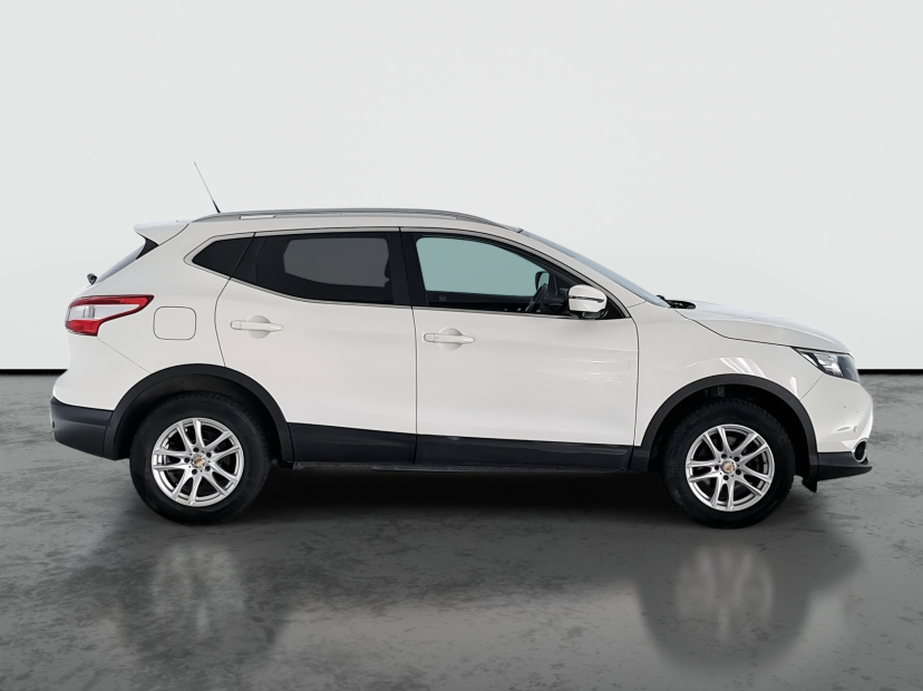 Nissan Qashqai, 2016