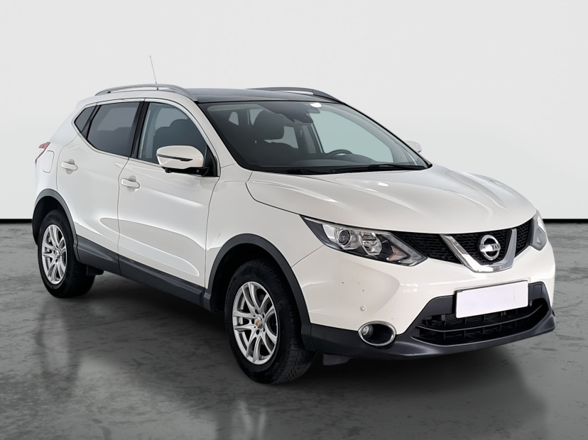 Nissan Qashqai, 2016
