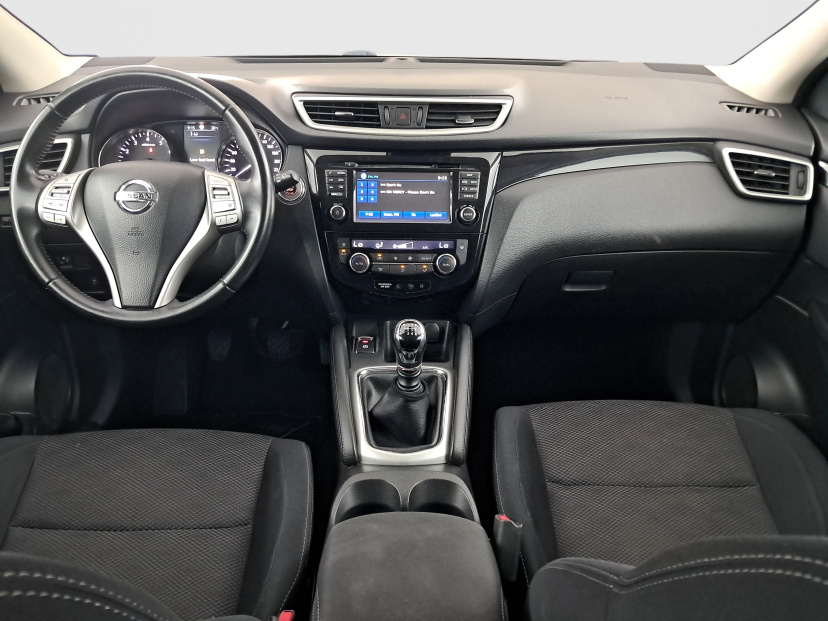 Nissan Qashqai, 2016