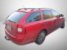 Skoda Octavia - 2013