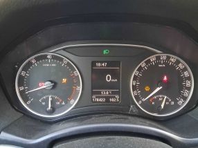 Skoda Octavia - 2013