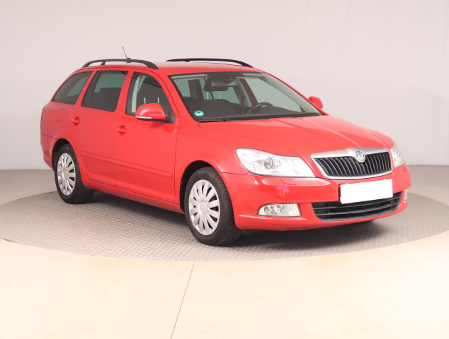 Škoda Octavia 2013