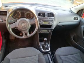 Volkswagen Polo - 2010