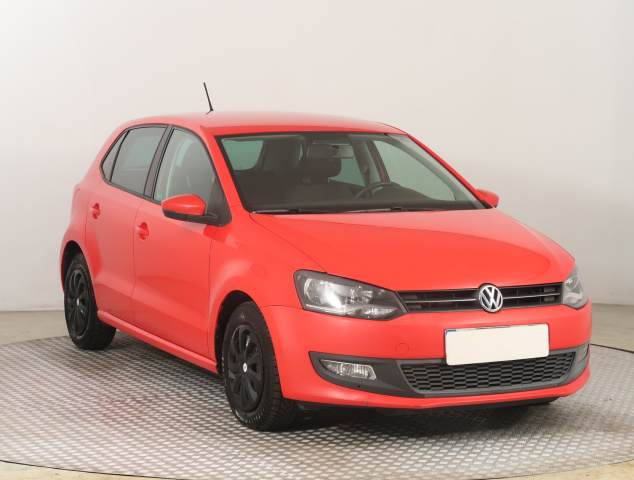 Volkswagen Polo 2010