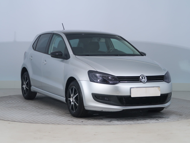 Volkswagen Polo 2015