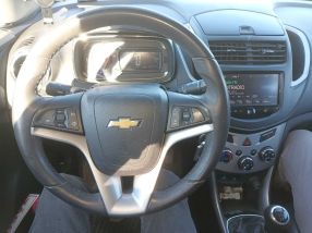 Chevrolet Trax - 2013
