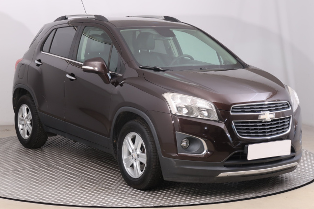 Chevrolet Trax 2013