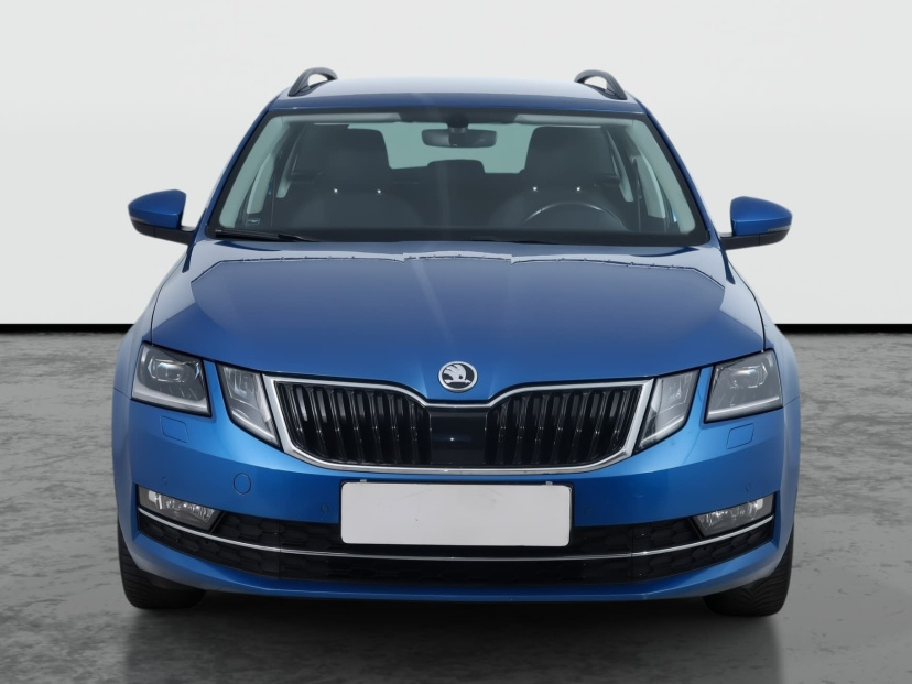 Škoda Octavia, 2017