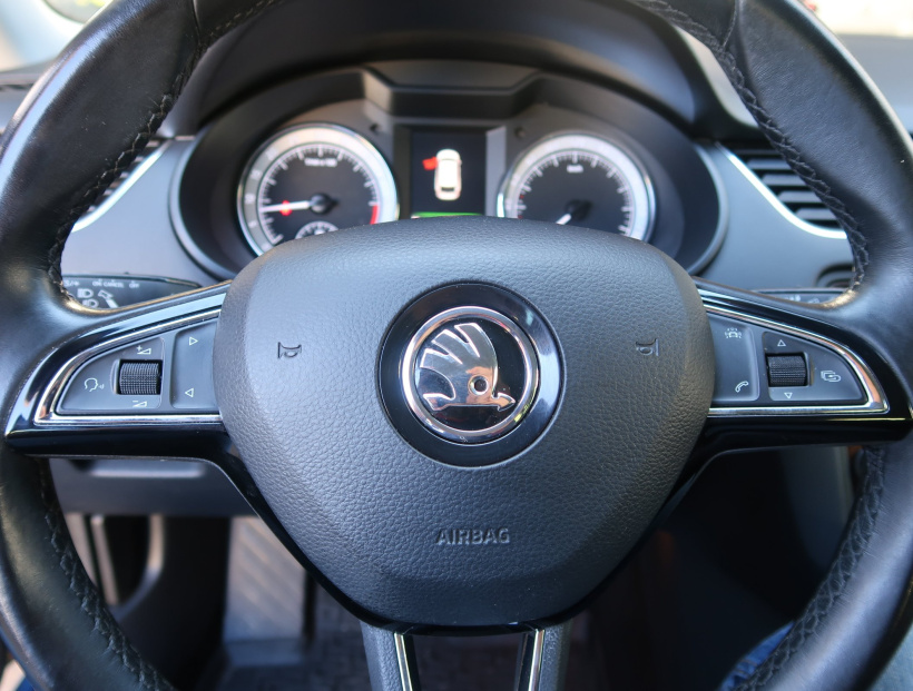 Škoda Octavia, 2017