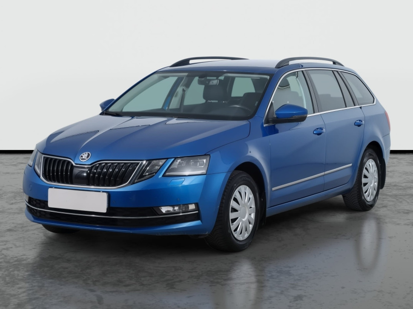 Škoda Octavia, 2017