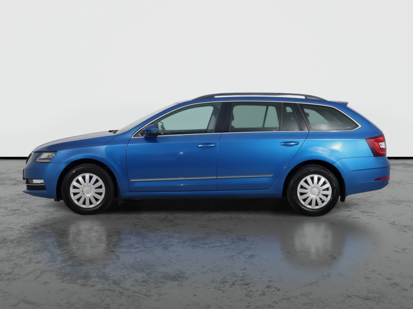 Škoda Octavia, 2017