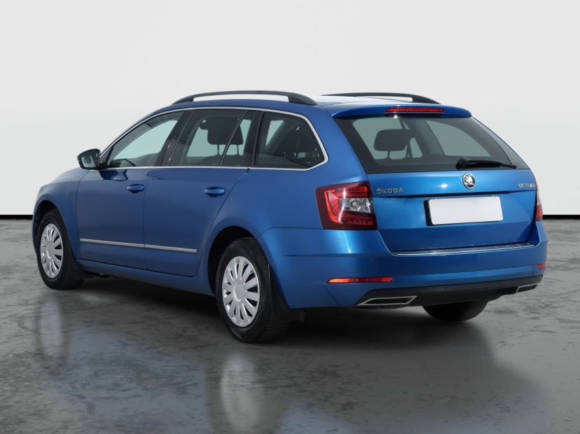 Škoda Octavia, 2017