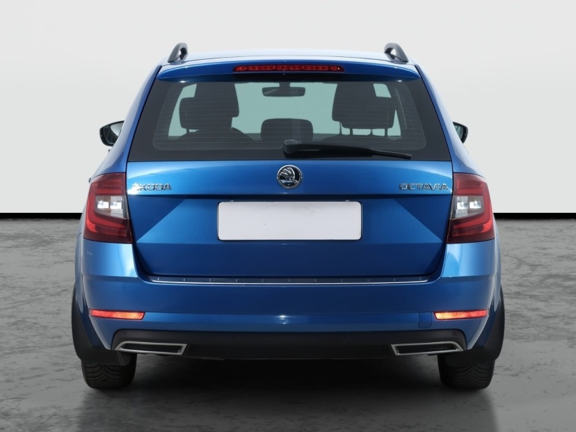 Škoda Octavia, 2017