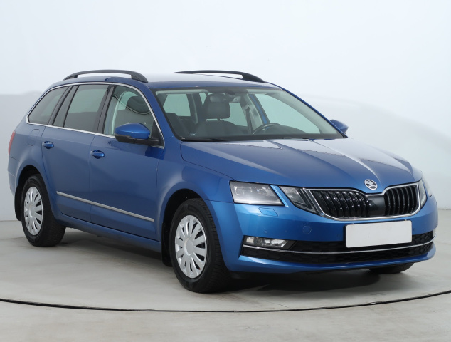 Škoda Octavia 2017