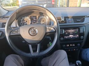 Skoda Rapid Spaceback - 2018