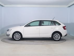 Škoda Rapid Spaceback - 2018