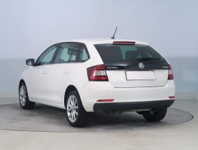 Škoda Rapid Spaceback - 2018