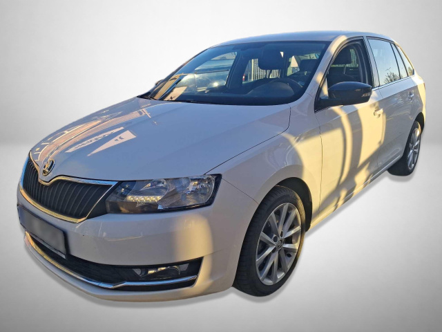 Škoda Rapid Spaceback 2018