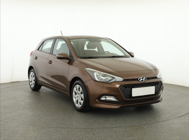 Hyundai i20 2016