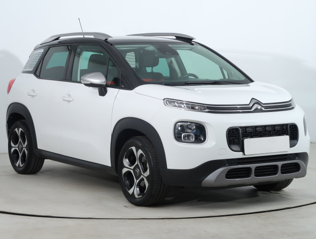 Citroen C3 Aircross 2019