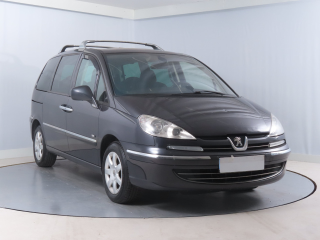 Peugeot 807 2014