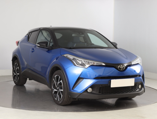Toyota C-HR 2018