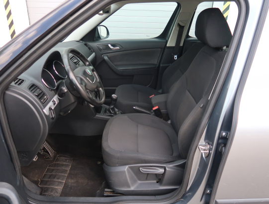 Škoda Yeti