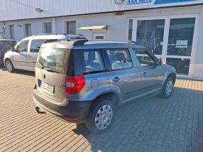 Skoda Yeti - 2011