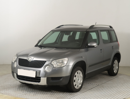 Škoda Yeti