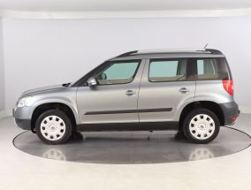 Škoda Yeti - 2011