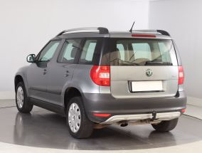 Škoda Yeti - 2011