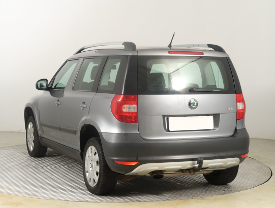 Škoda Yeti