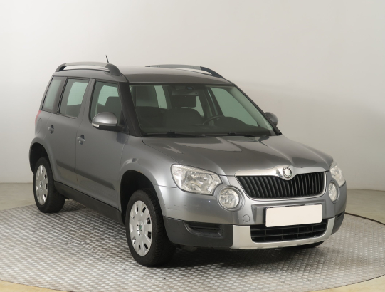 Škoda Yeti