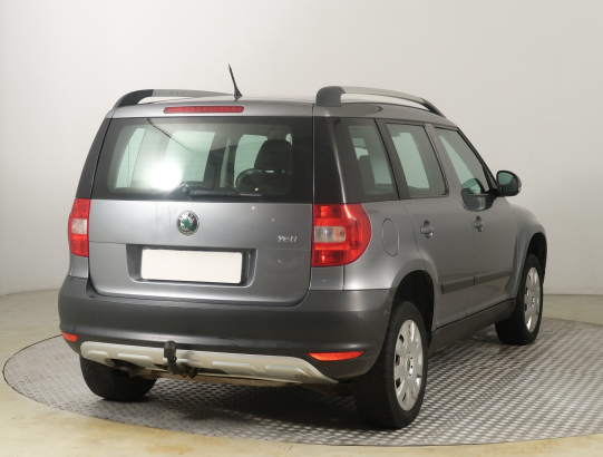 Škoda Yeti