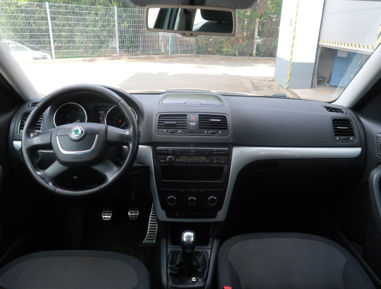 Škoda Yeti