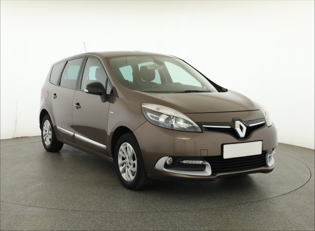 Renault Grand Scenic 2015