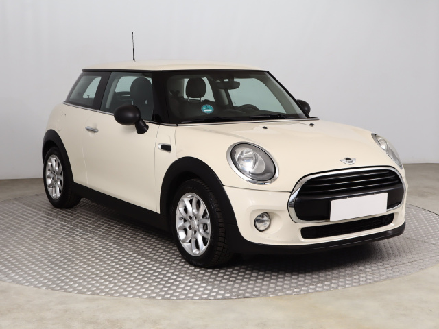 MINI 3-door 2015
