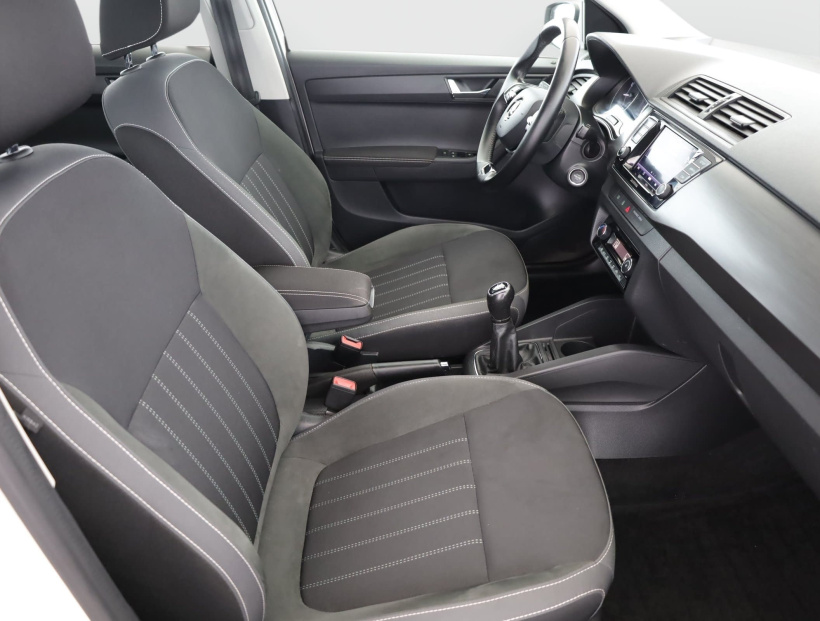Škoda Fabia, 2021