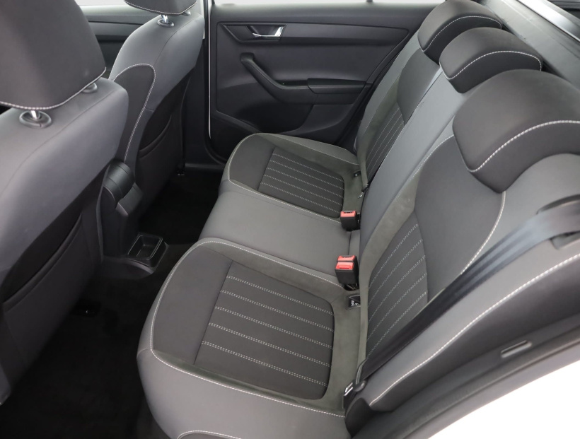 Škoda Fabia, 2021