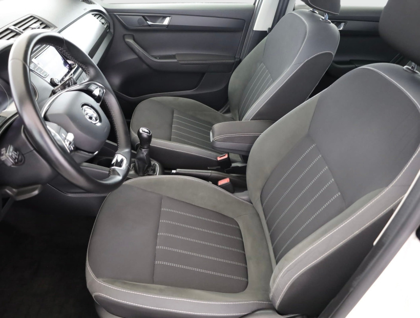 Škoda Fabia, 2021