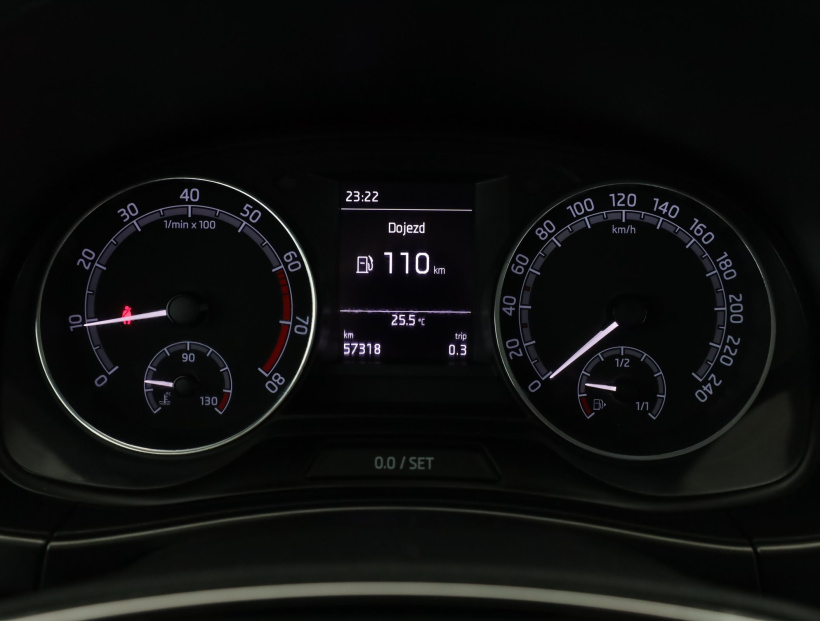 Škoda Fabia, 2021