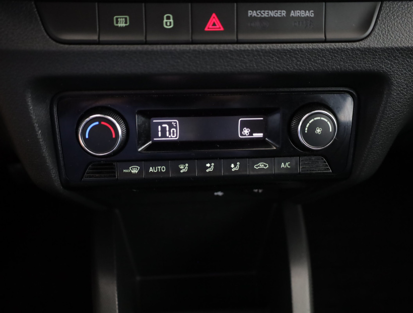 Škoda Fabia, 2021
