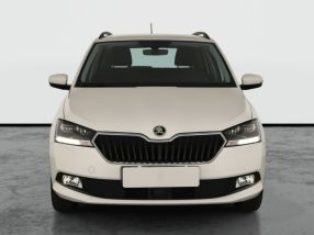 Škoda Fabia - 2021