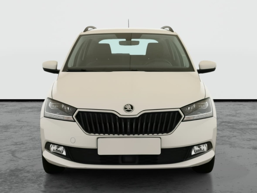 Škoda Fabia, 2021